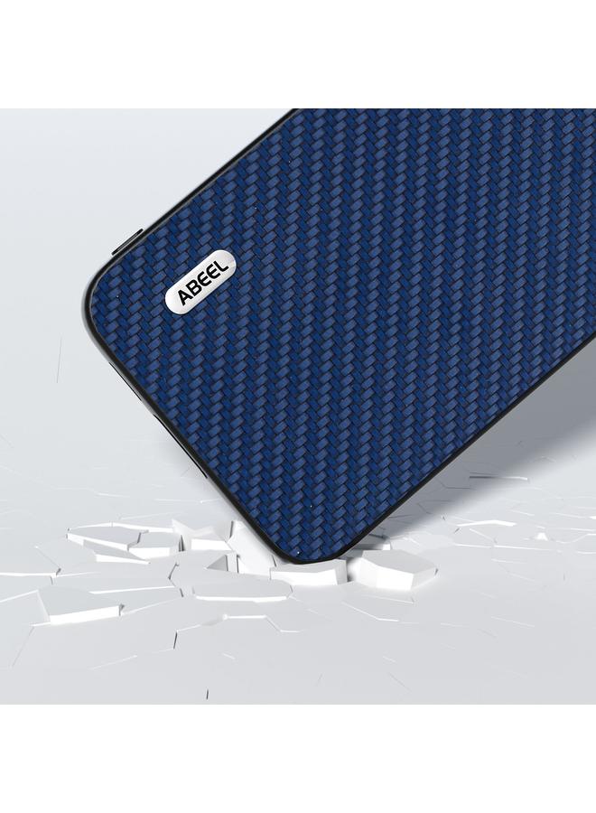 اس-توب جراب هاتف واقي من ألياف الكربون من ABEEL لهاتف Samsung Galaxy S23 FE 5G - Image 4