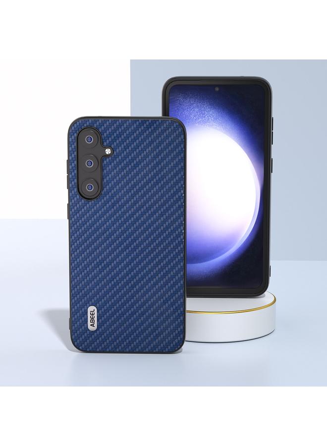 اس-توب جراب هاتف واقي من ألياف الكربون من ABEEL لهاتف Samsung Galaxy S23 FE 5G - Image 2