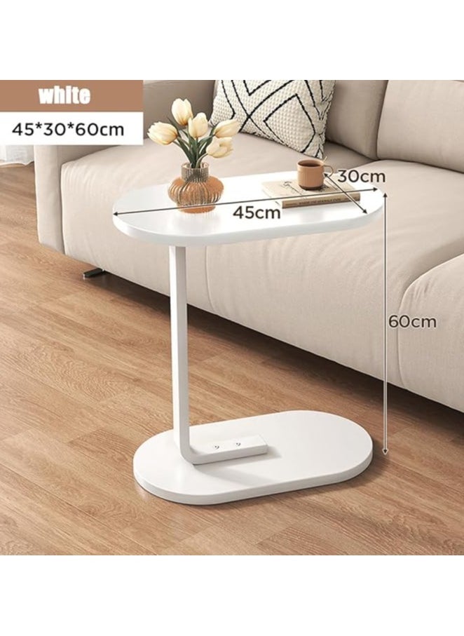 Modern End Tables C Shape Side Table Small Coffee Table Corner Table Modern Minimalist Designer Removable Sofa Side Table Bedside Table household side table - pzsku/Z7D43751620BFF4E548F8Z/45/_/1740461335/1c73319f-3ea4-4bea-9b3d-16eef7227577