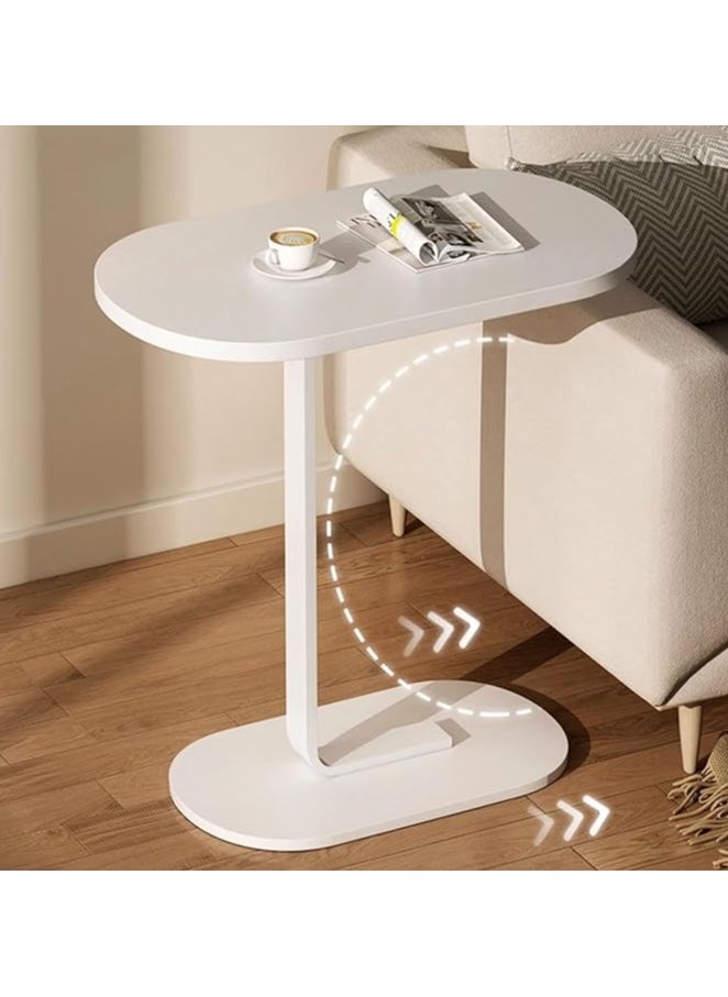 Modern End Tables C Shape Side Table Small Coffee Table Corner Table Modern Minimalist Designer Removable Sofa Side Table Bedside Table household side table - pzsku/Z7D43751620BFF4E548F8Z/45/_/1740461341/16ffb0e2-1bf8-4558-84da-556b674079ab