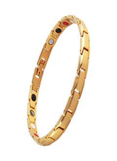 Eckek Lymphatic Drainage Magnetic Bracelet Lymphatic Detox Slimming Bracelet Promotes Blood Circulation  - Image 4