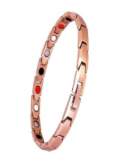Eckek Lymphatic Drainage Magnetic Bracelet Lymphatic Detox Slimming Bracelet Promotes Blood Circulation  - Image 5