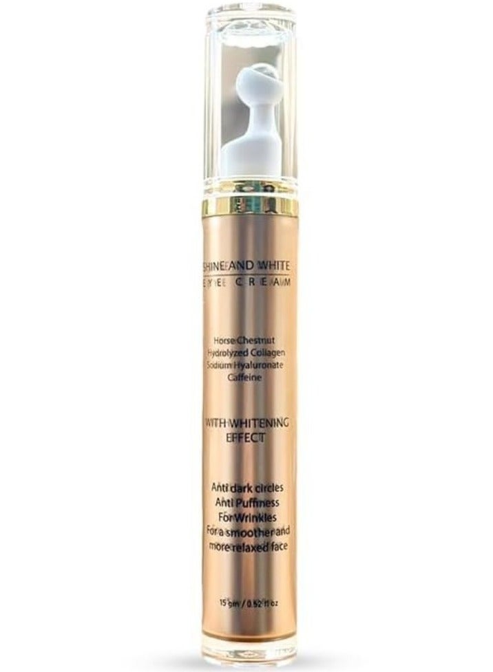 So Sandy So Sandy Shine&White Eye Cream 15 GM 
