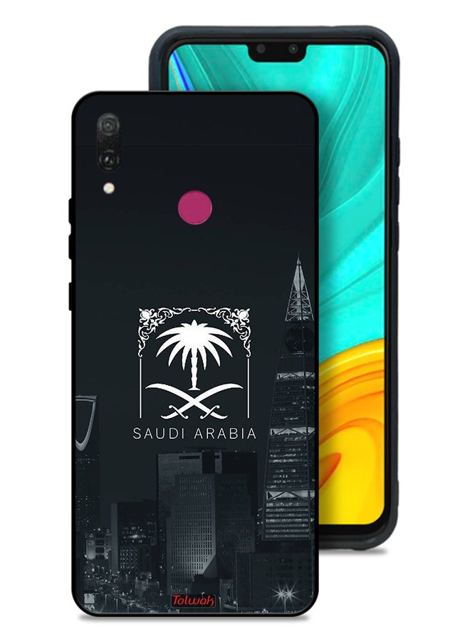 Tolwak غطاء واقي لهاتف هواوي Y9 (2019) السعودية - Image 1