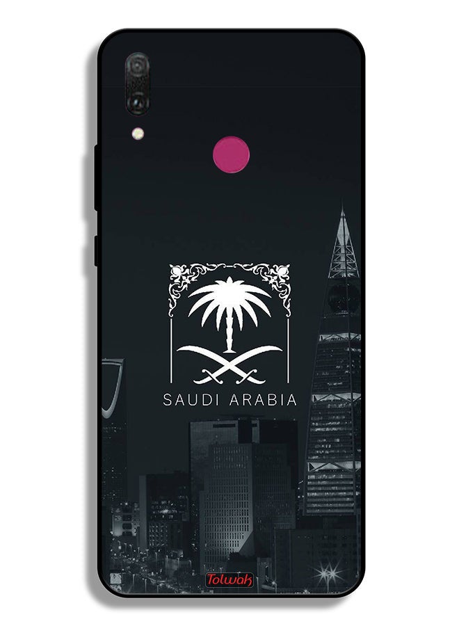 Tolwak غطاء واقي لهاتف هواوي Y9 (2019) السعودية - Image 2