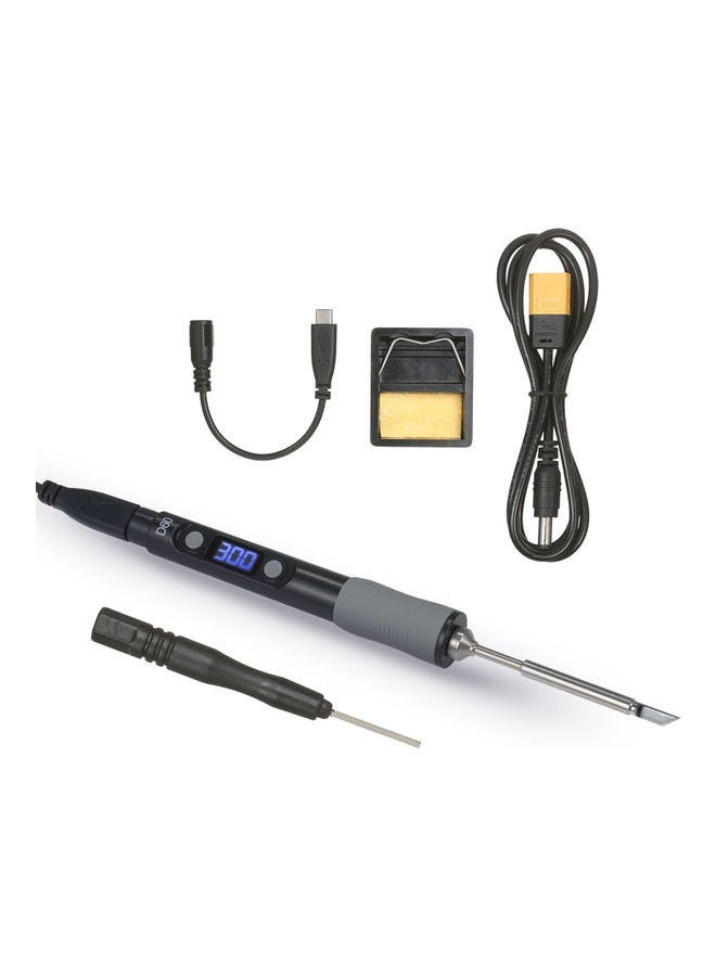 نيبمينينت طقم أداة لحام كهربائية صغير متعدد الألوان - Image 1