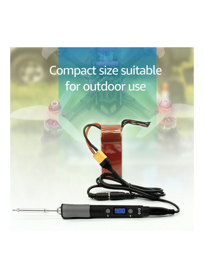 نيبمينينت طقم أداة لحام كهربائية صغير متعدد الألوان - Image 5