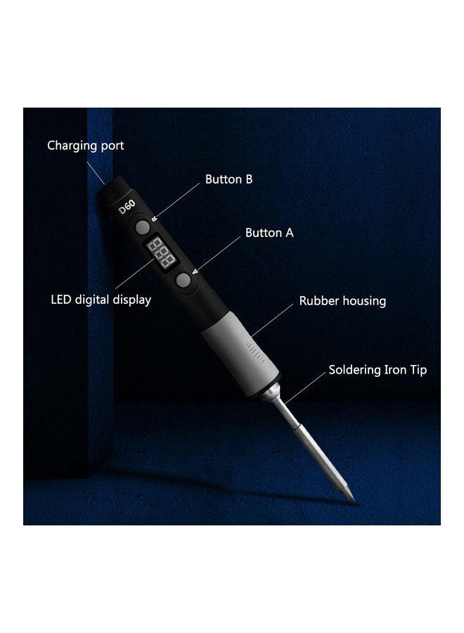 نيبمينينت طقم أداة لحام كهربائية صغير متعدد الألوان - Image 4