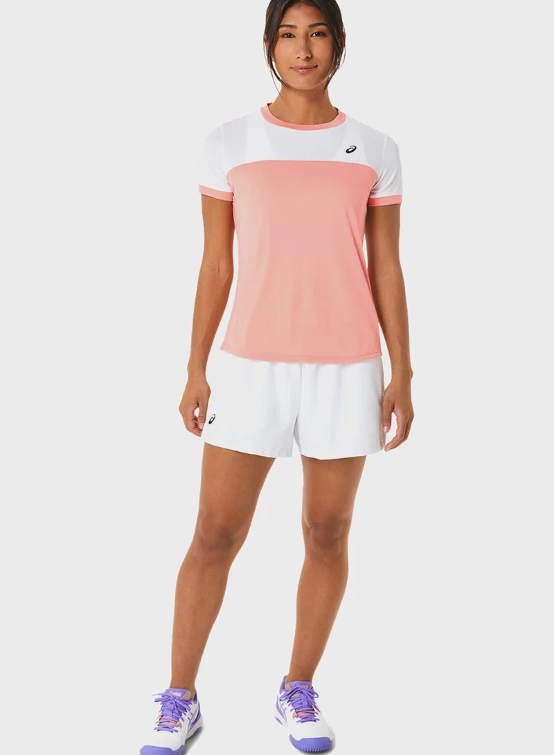 asics Court Logo T-Shirt