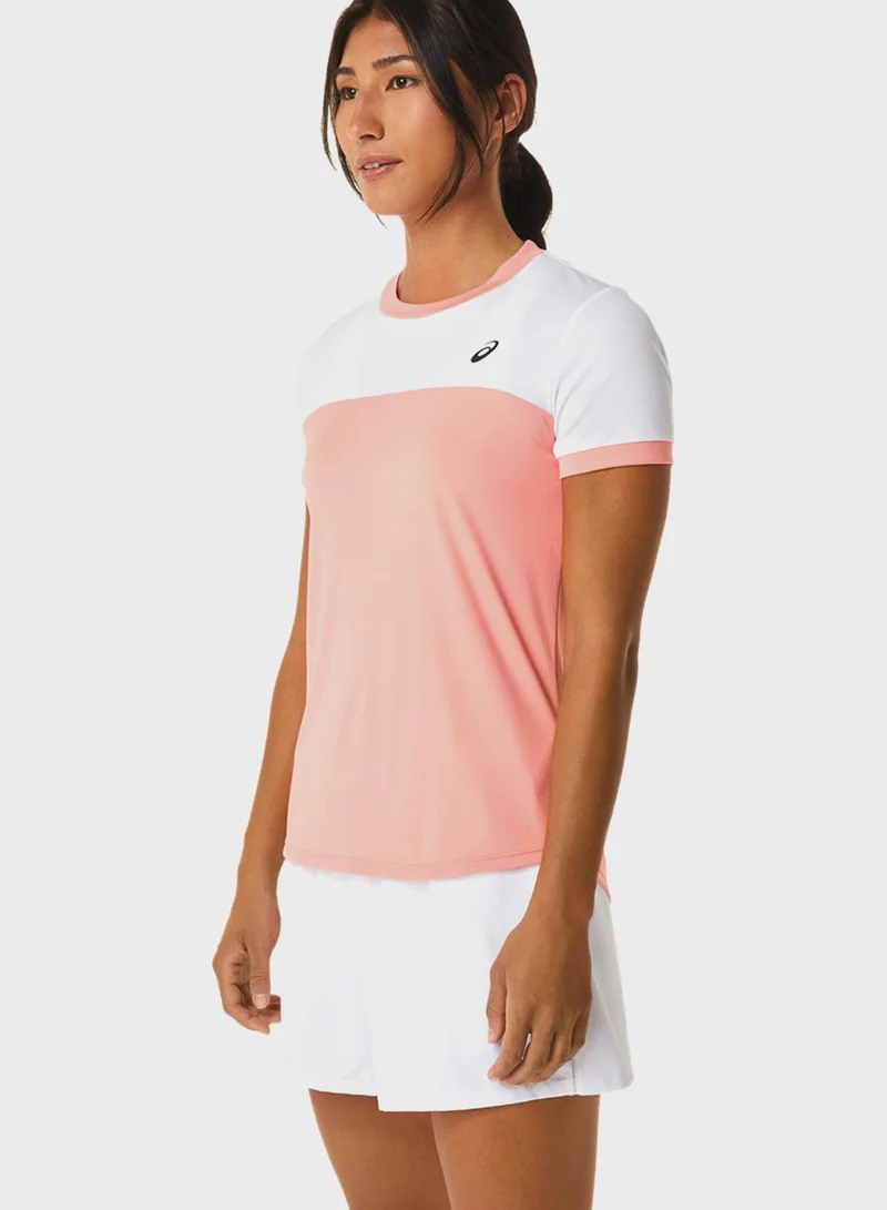 asics Court Logo T-Shirt