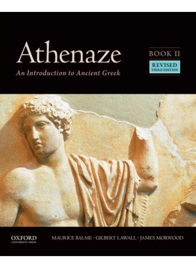 Athenaze Book II An Introduction to Ancient Greek - Paperback