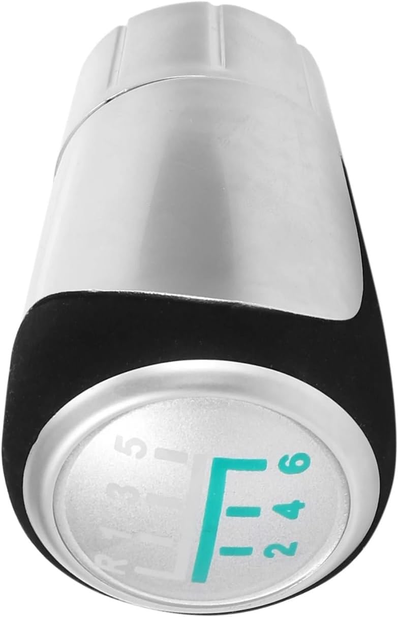 QASULER 6 Speed Sport Gear Shift Knob for BMW - Image 3