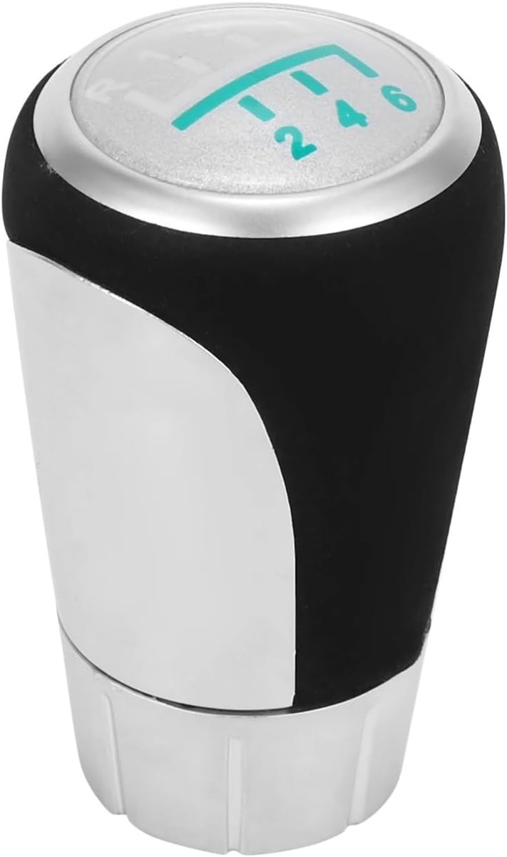 QASULER 6 Speed Sport Gear Shift Knob for BMW - Image 2