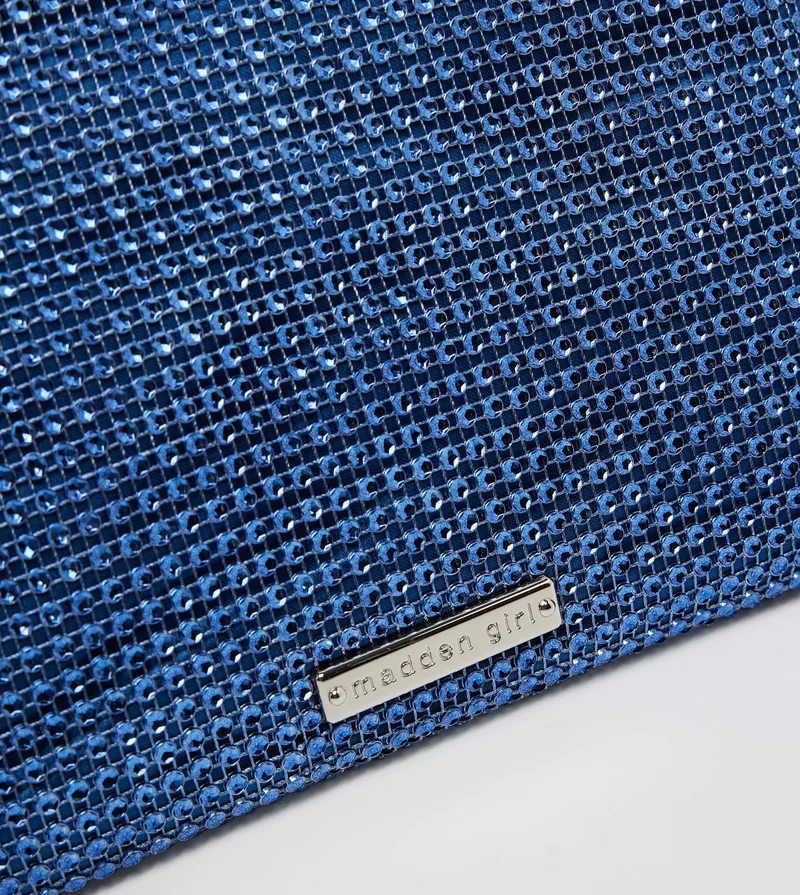 STEVE MADDEN  Navy Blue Women's Embellished Wallet for Women | Best Price UAE