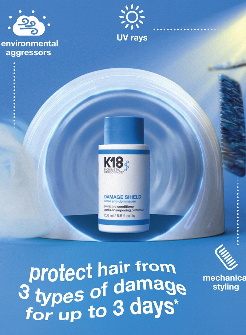 K18 Damage Shield Protective Conditioner 250ml - Image 4