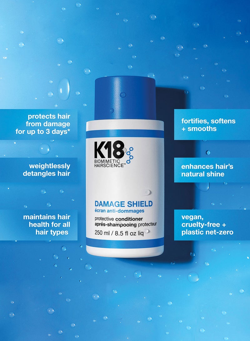 K18 Damage Shield Protective Conditioner 250ml - Image 3