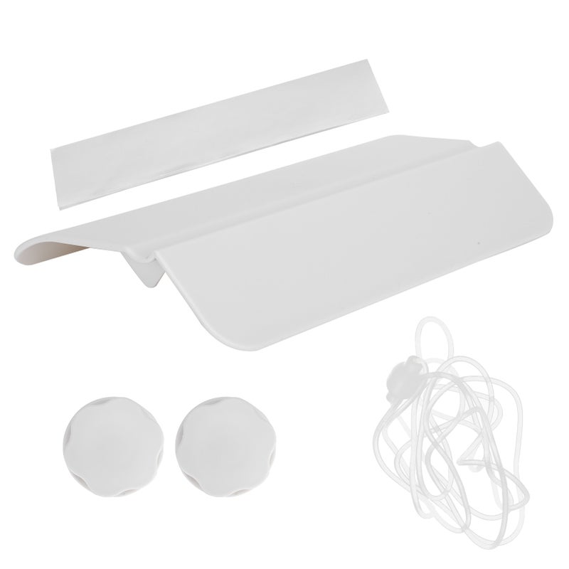 Plastic Safe Pet Anti Door Closing Device Reliable Simple Installation for Cats Dogs - Image 4