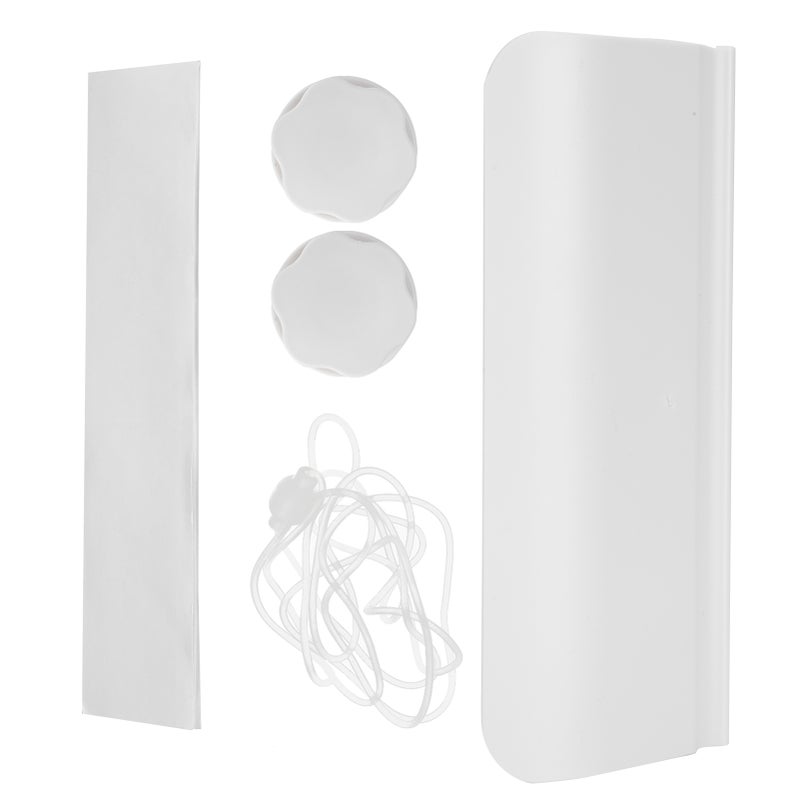 Plastic Safe Pet Anti Door Closing Device Reliable Simple Installation for Cats Dogs - Image 2