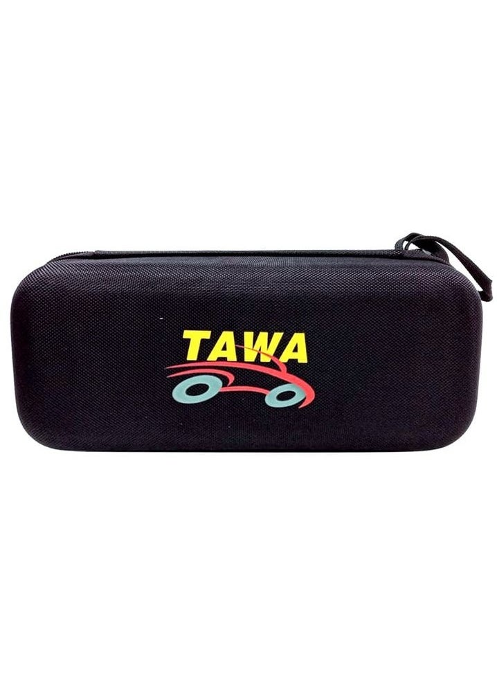 TAWA - Portable Car Jump Starter 1200000 Mah Emergency Start 12V Petrol & Engine Multi-Function USB Power Bank Battery Charger Jump Starter TAWA - Image 1