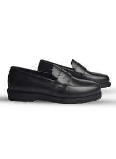 Generic men's shoes natural leather  - Image 1