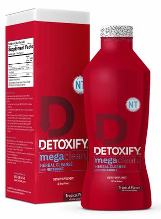 – Mega Clean NT Herbal Cleanse – Tropical – 32 أونصة – مشروب عشبي لإزالة السموم تم تركيبه باحترافية – معزز بـ MetaBoost مما يزيل الحاجة إلى PreCleanse – بالإضافة إلى الملصق - pzsku/Z7D43E4E36BFCA638349BZ/45/1743378461/7e2cf91c-b4a4-4591-8c77-835e212a54c1