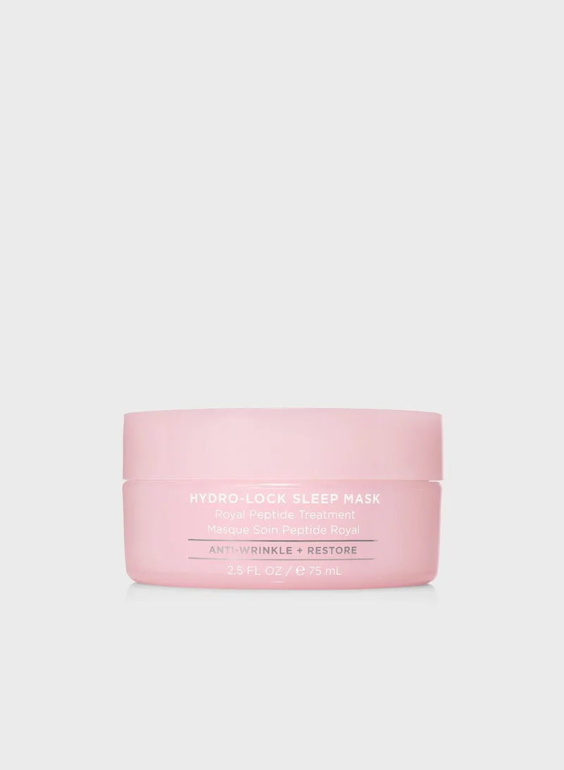 HydroPeptide Hydro-Lock Sleep Mask: Royal Peptide Treatment
