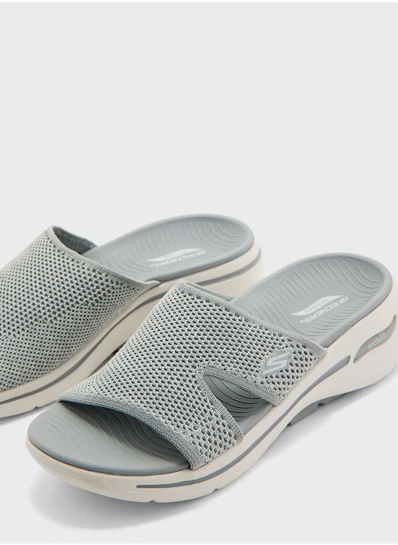 SKECHERS - GO WALK ARCH FIT SANDAL - Image 1