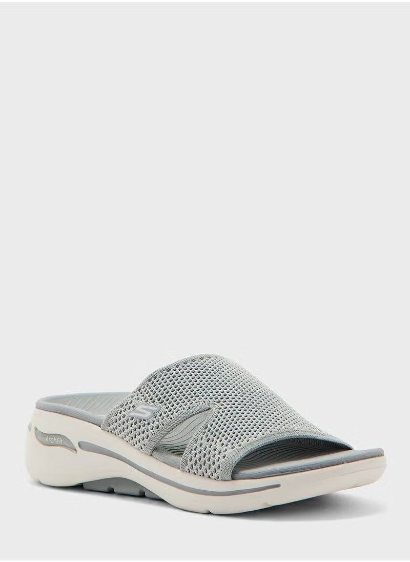 SKECHERS - GO WALK ARCH FIT SANDAL - Image 1