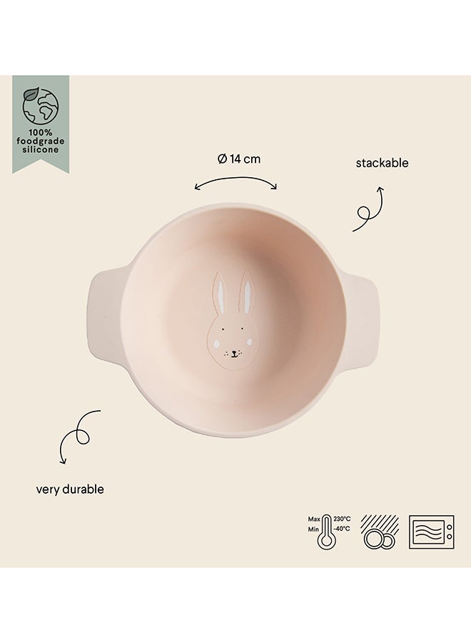 تريكسي تريكسى وعاء سيليكون - مسز رابيت - Image 2