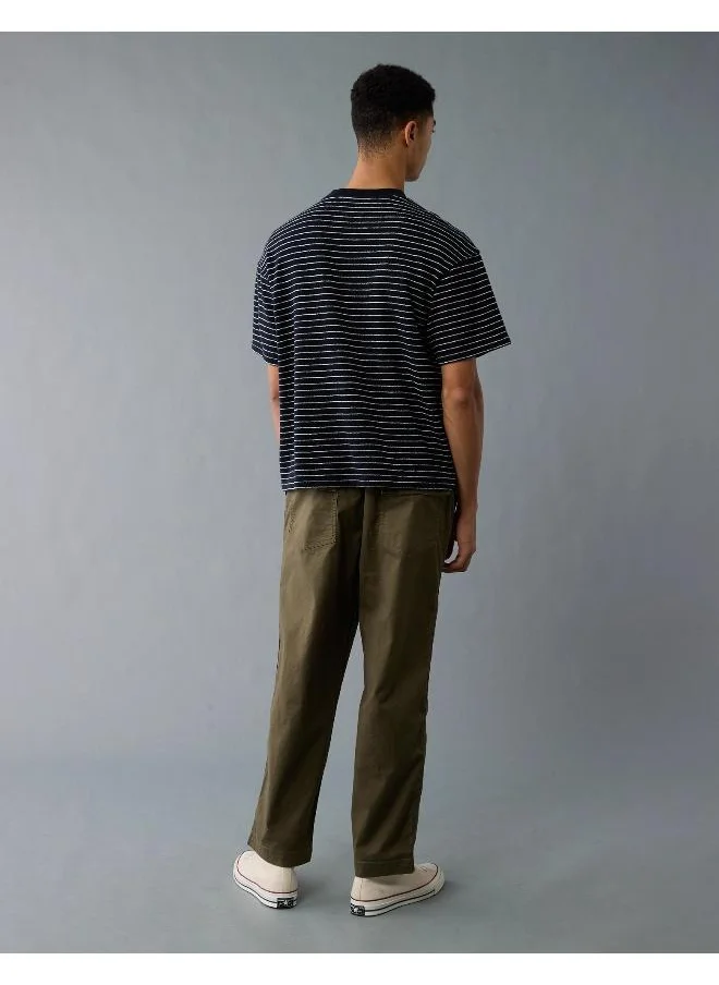American Eagle AE Flex Loose Pull-On Utility Pant