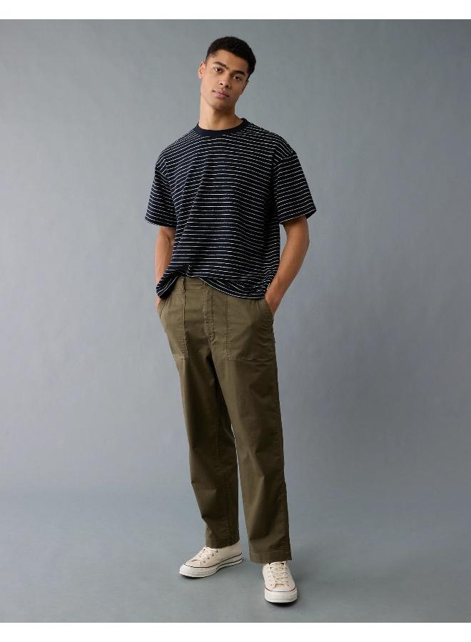 American Eagle AE Flex Loose Pull-On Utility Pant - Image 5