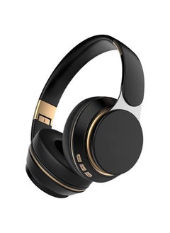 General Wireless over-ear gaming headset, built-in microphone, Bluetooth 5.0 headset, over-ear stereo headset, built-in memory slot, retractable headband  - Image 1