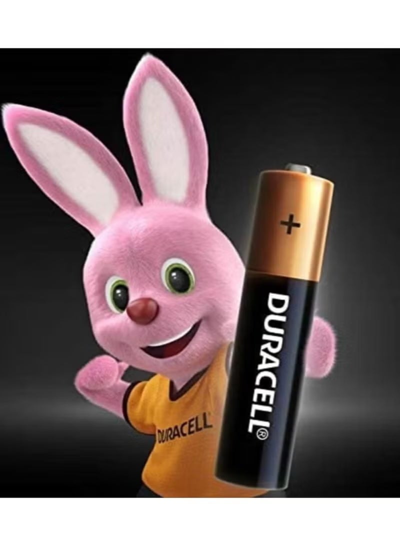 دوراسيل AAA-6-Piece Duracell Plus Power أسود/برونزي - Image 2