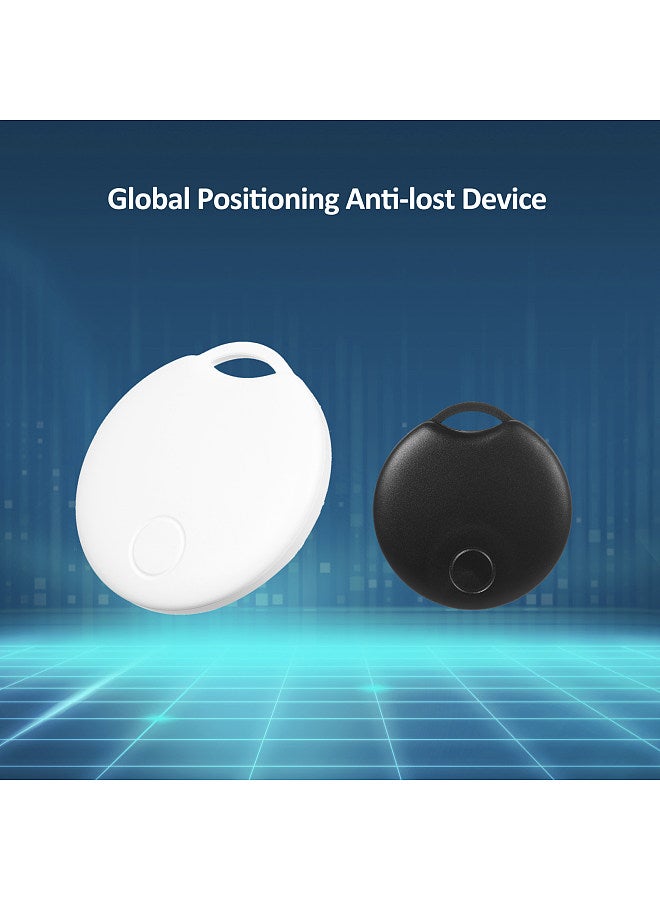 T9 Luggage Tracker, Key Finder, Smart BT Tracker Pairs with ''Find'' APP (iOS Only), Item Locator for Bags, Wallets, Keys, Smart Anti-Lost Tag  - Image 3