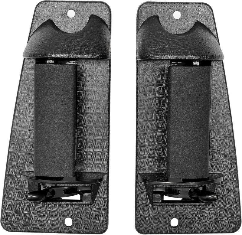 Gledewen Metal Exterior Door Handles for 1999-2007 Chevy Silverado & GMC Sierra - Image 1