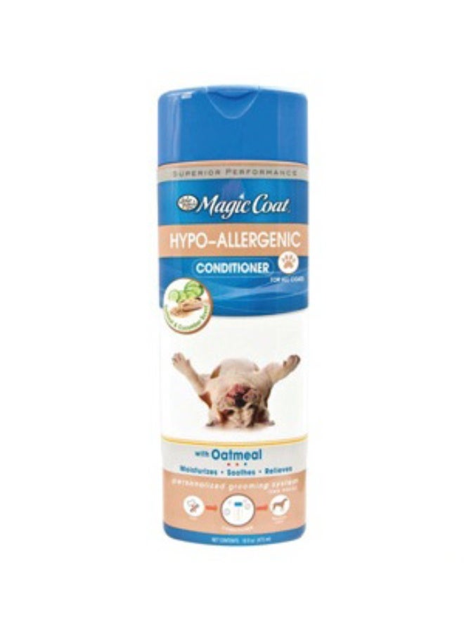 Four Paws Magic Coat Hypo-Allergenic Conditioner 16 oz