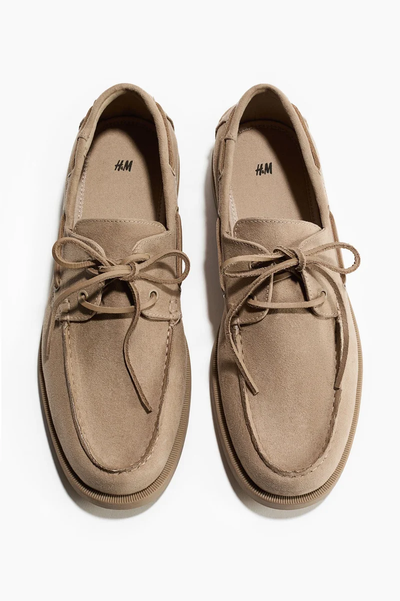 H&M Deck shoes