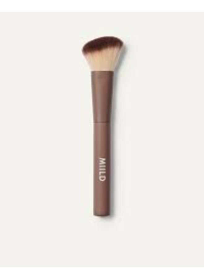 Miild 02 Sculpting Angled Cheek Brush 1 piece - Image 1