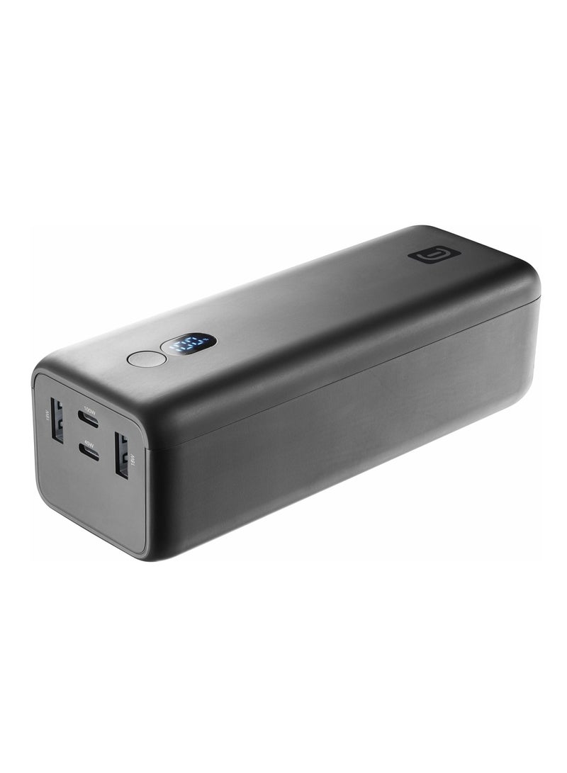 Cellularline Powerbank Maxi 27000mAh 100W - Image 1