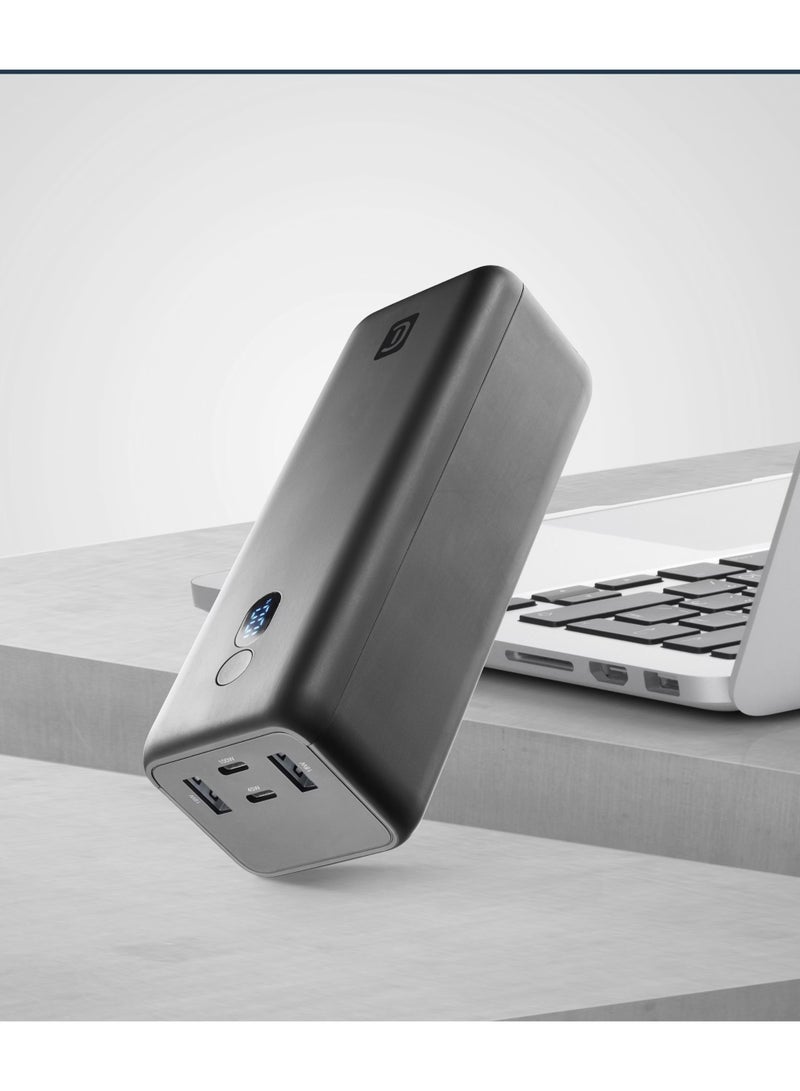 Cellularline Powerbank Maxi 27000mAh 100W - Image 3