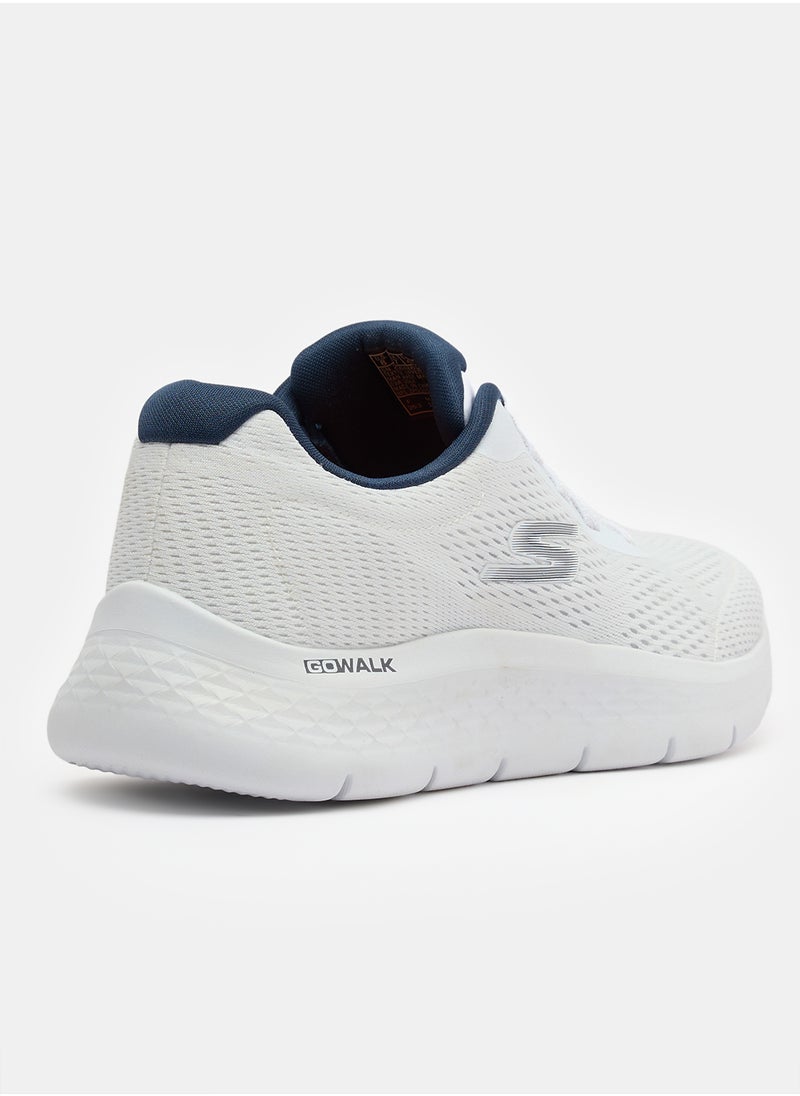 SKECHERS - Go Walk Flex Lace Up - Image 1