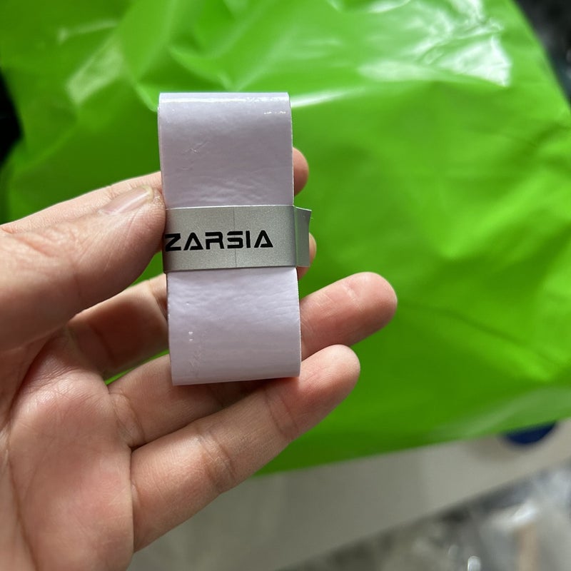 Generic ZARSIA New Anti-Slip Racket Grip Tape taro purple