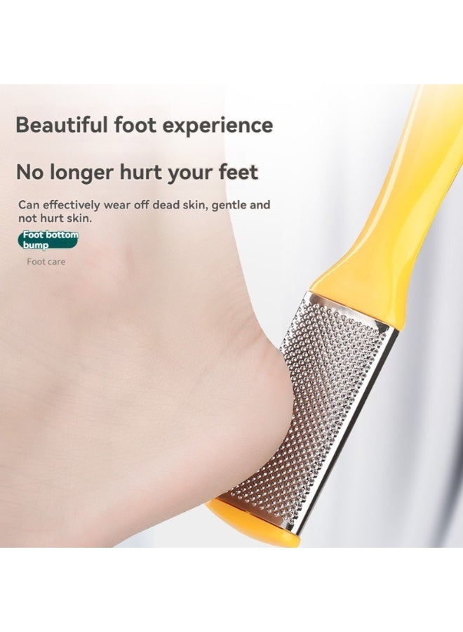 مجموعة العناية بالأقدام 20 في 1 - أدوات مهنية من الفولاذ المقاوم للصدأ للرجال والنساء | مزيل الجلد القاسي، مبرد القدم وأدوات العناية باليدين للاستخدام المنزلي والمحلات - Image 5