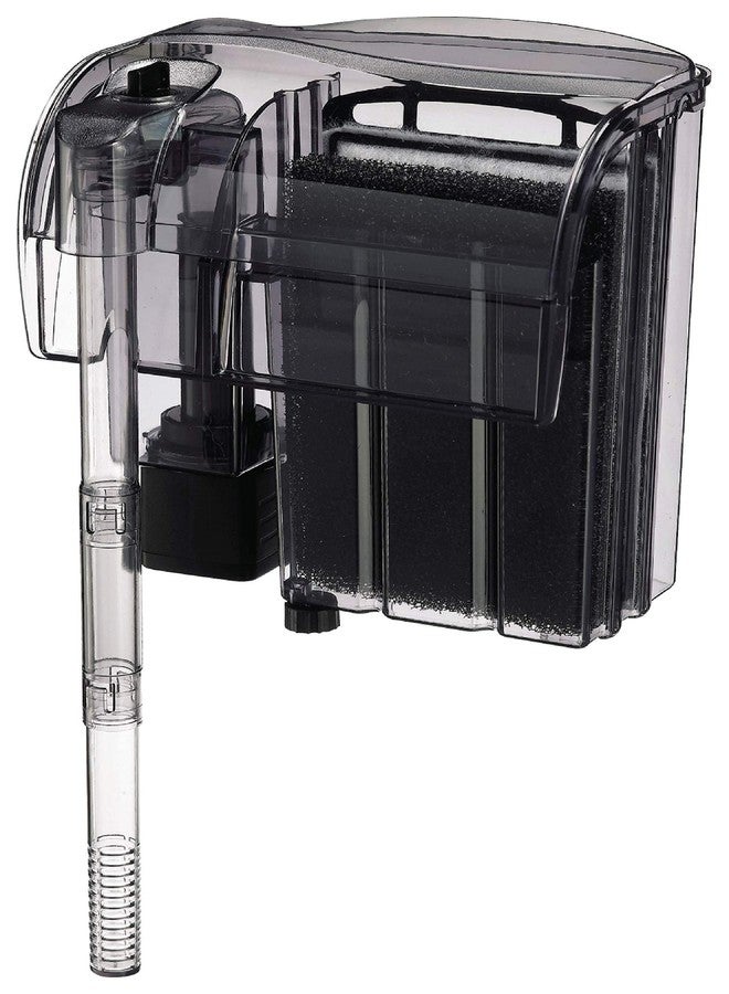 EA Encompass All Performance Hang-On Power Filter - for Aquariums up to 55 GAL - 220GHP - Not Made in China - Image 1