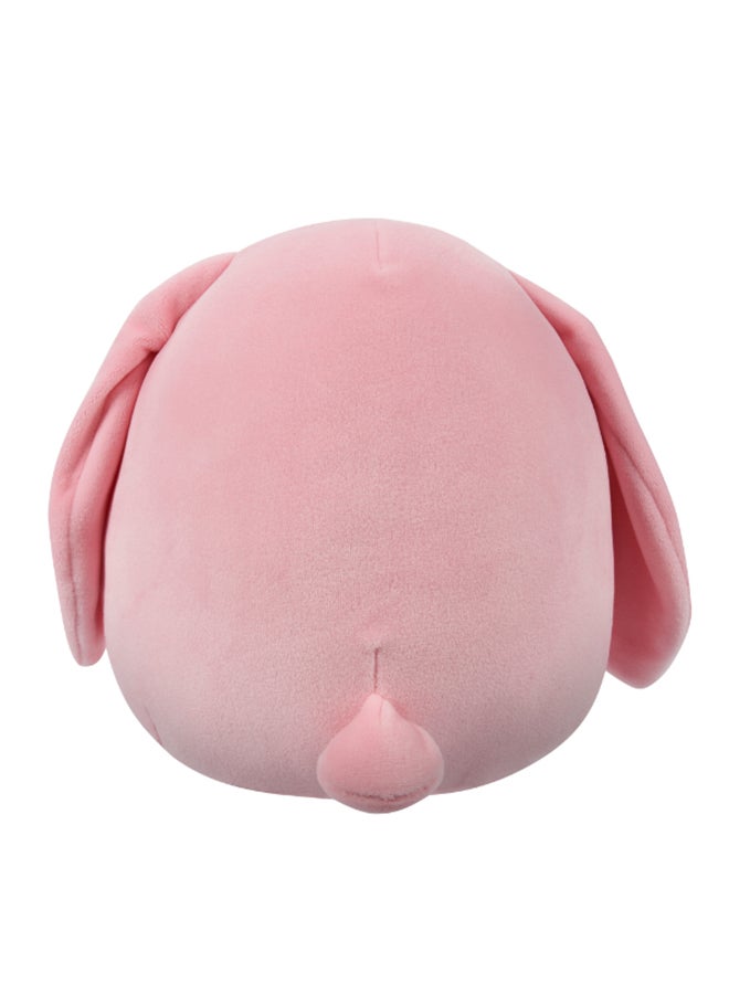 Squishmallows 3.5 inch Bop the Pink Bunny with Carrot Clip-on , Officially Licensed Kellytoy Plush Toy, Colorful Soft Toy, Gift for Kids, Girls & Boys Washable Squishy Stuff Toy Multicolor All Age - Image 4