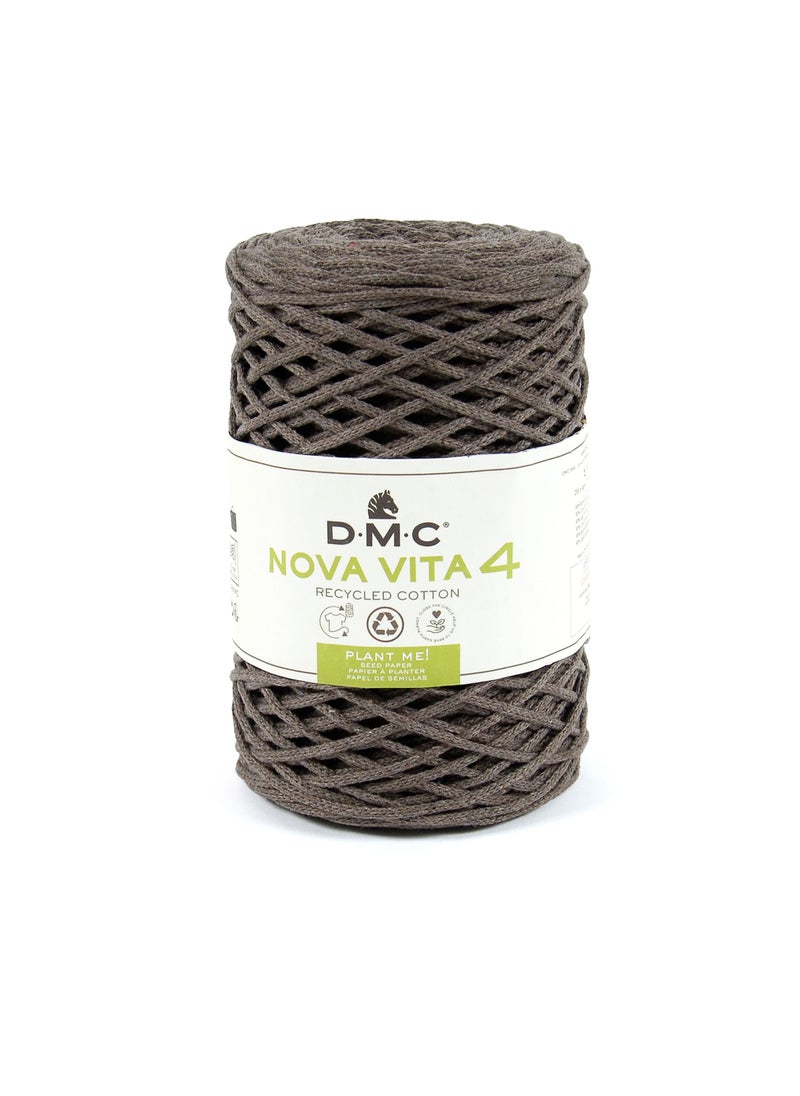DMC DMC NOVA Vita 4 Recycled Cotton Yarn color 112 