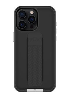 MARVN iPhone 15 Pro Max Case By Marvn Special Case  – Black, Full Shockproof Protection, Slim Design, Retractable Kickstand, MagSafe Compatibility, Raised Camera & Screen Protection  - Image 4