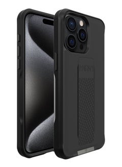 MARVN iPhone 15 Pro Max Case By Marvn Special Case  – Black, Full Shockproof Protection, Slim Design, Retractable Kickstand, MagSafe Compatibility, Raised Camera & Screen Protection  - Image 2