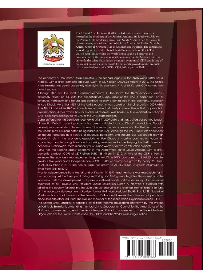 IBP USA United Arab Emirates Labor, Human Resources, Social Protection Laws, Regulations and Policies Handbook - Strategic Information, Laws, Regulations  - Image 2