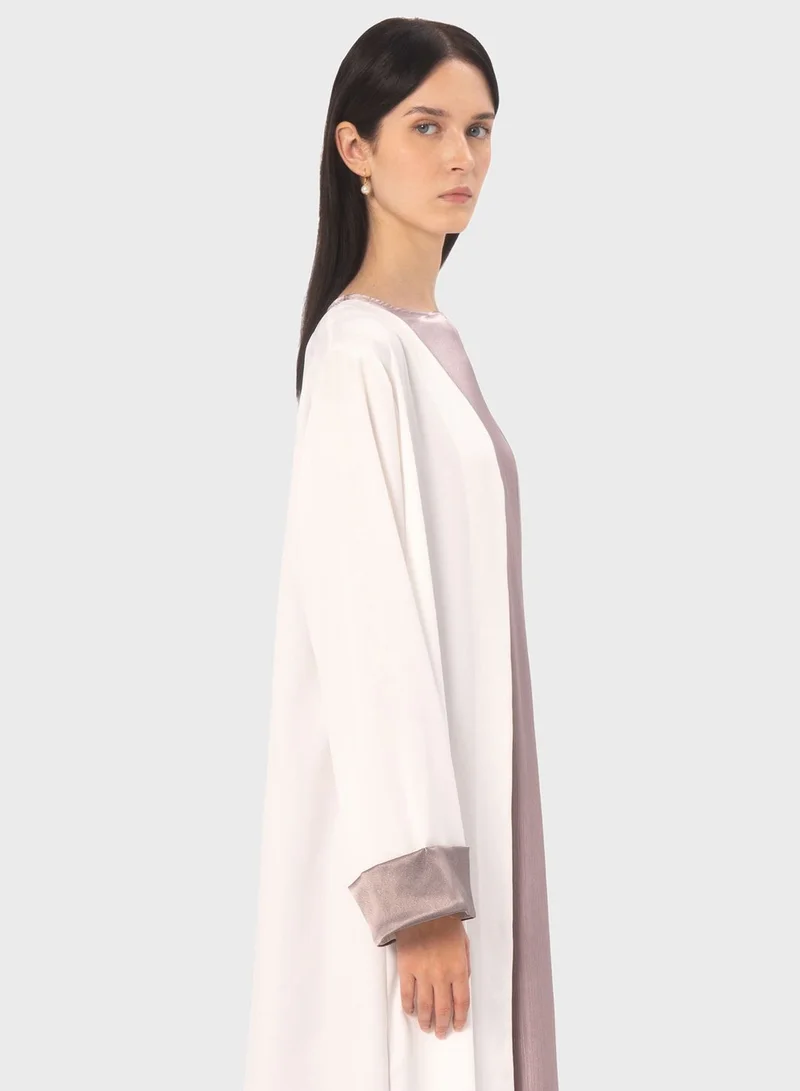 ديميور Cape Sleeve Abaya